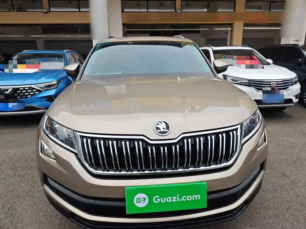 Skoda Kodiaq 2018 — фото 3