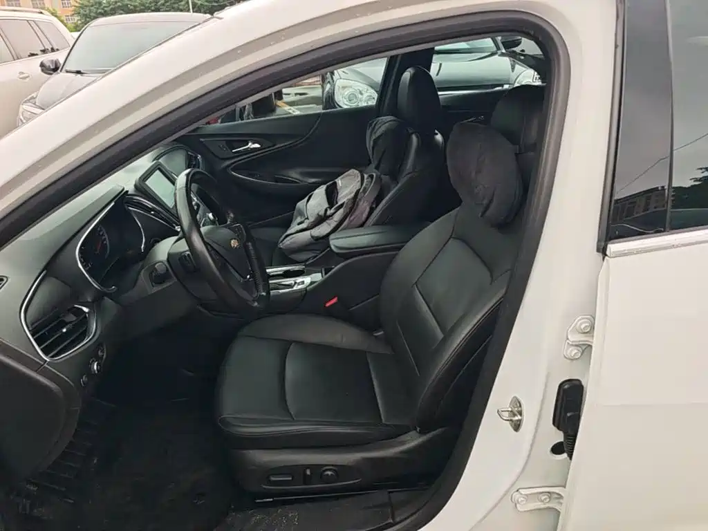 Chevrolet Malibu XL 2017 — фото 15