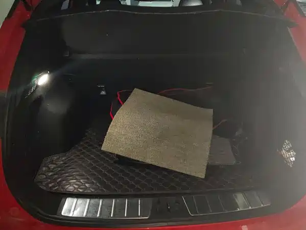 Geely Binyue 2019