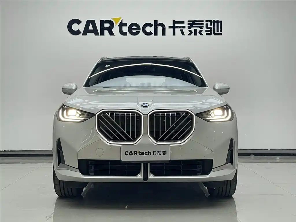 BMW X3 2025