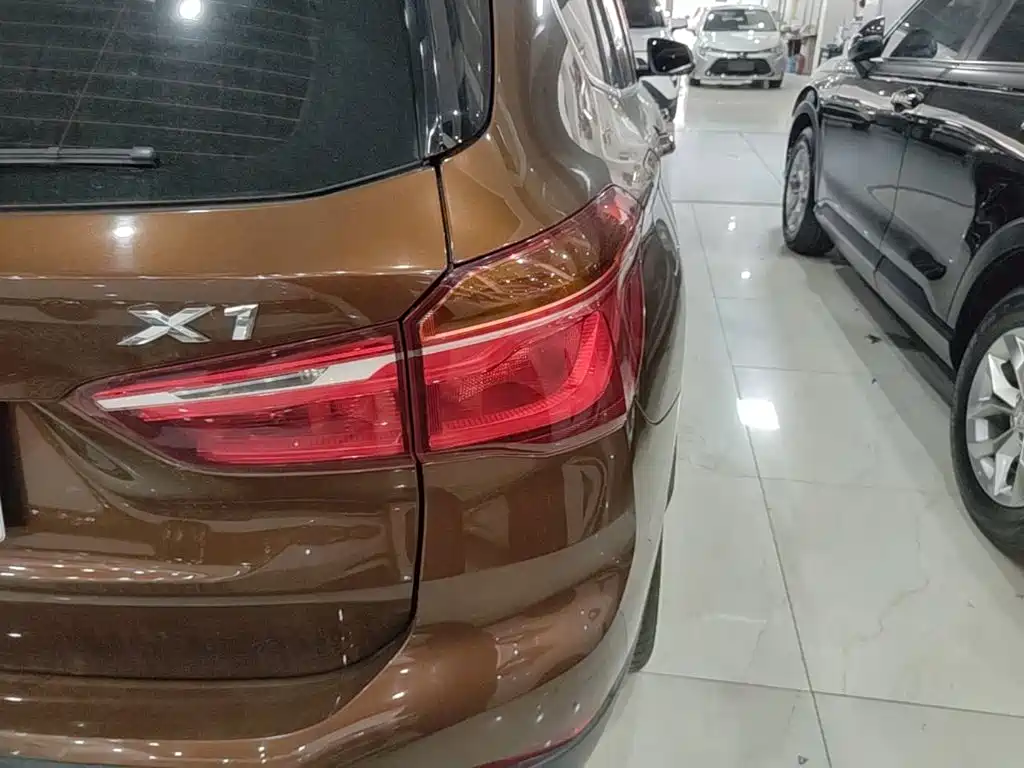 BMW X1 2017