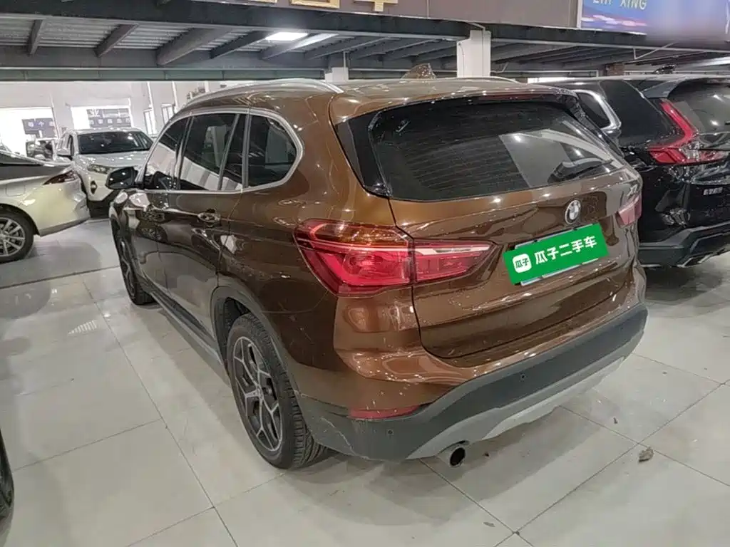 BMW X1 2017