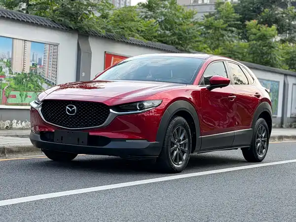 Mazda CX-30 2021