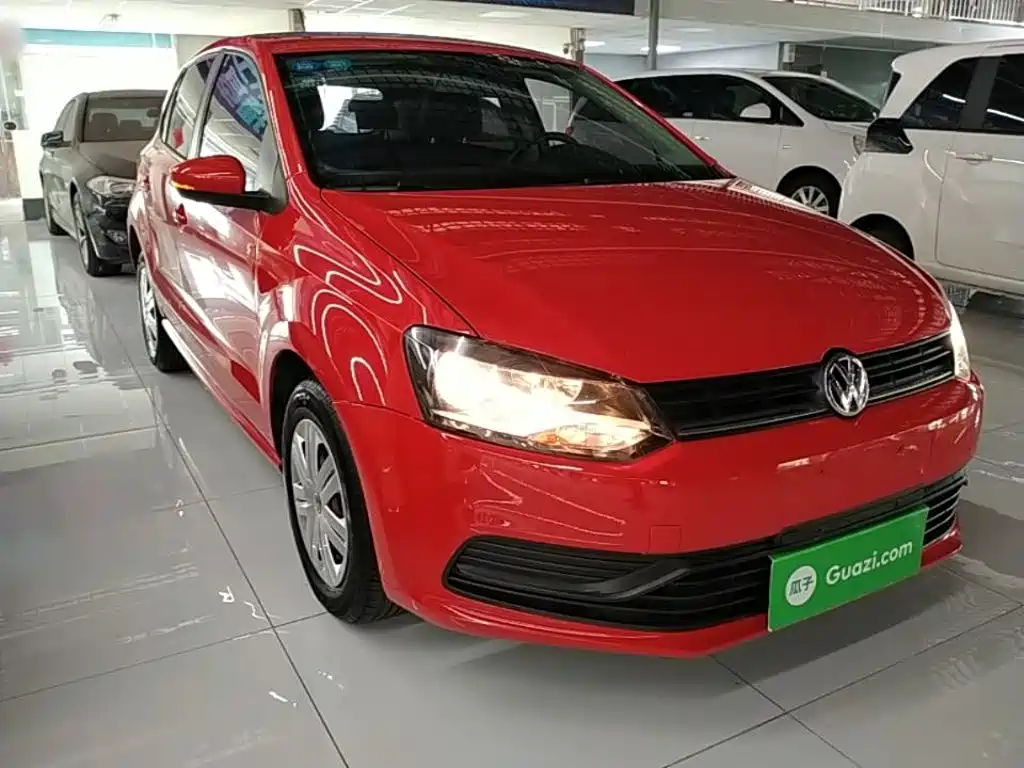 Volkswagen Polo 2019