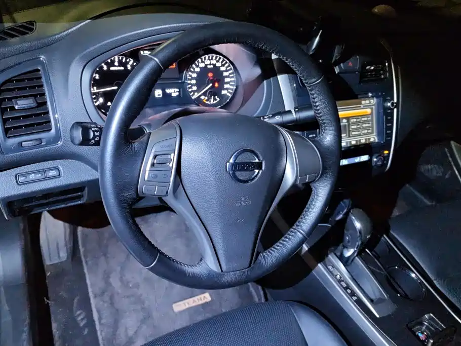 Nissan Teana 2015 — фото 14