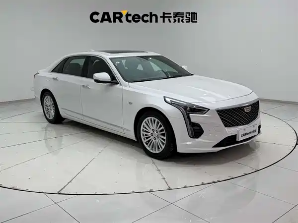 Cadillac CT6 2022