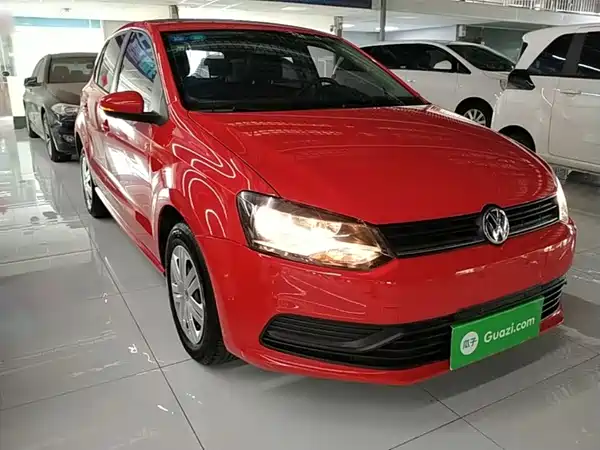 Volkswagen Polo 2019