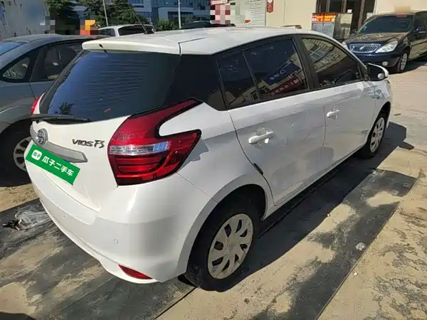 Toyota Vios FS 2017