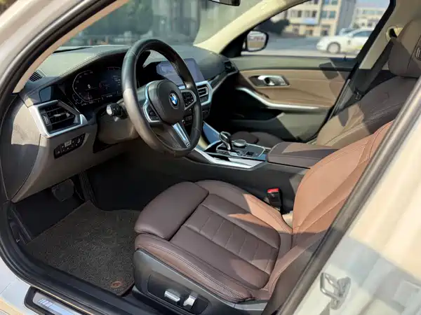 BMW 3 Series 2020