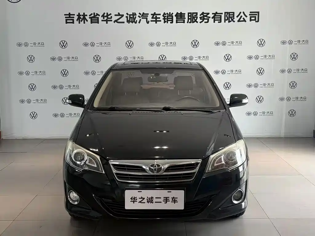 Toyota Corolla 2013