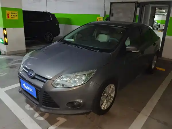 Ford Focus 2014