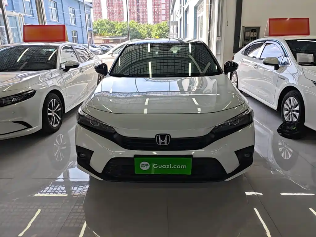 Honda Civic 2024