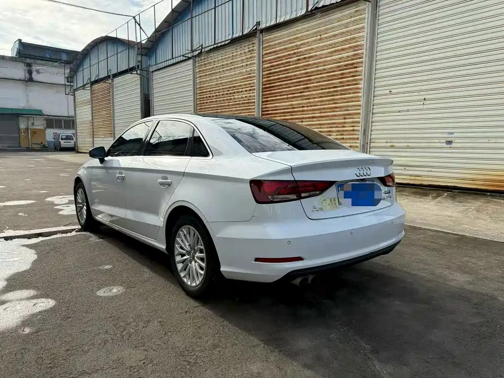 Audi A3 2017