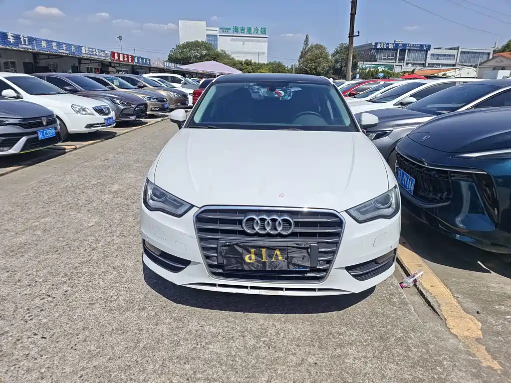 Audi A3 2015
