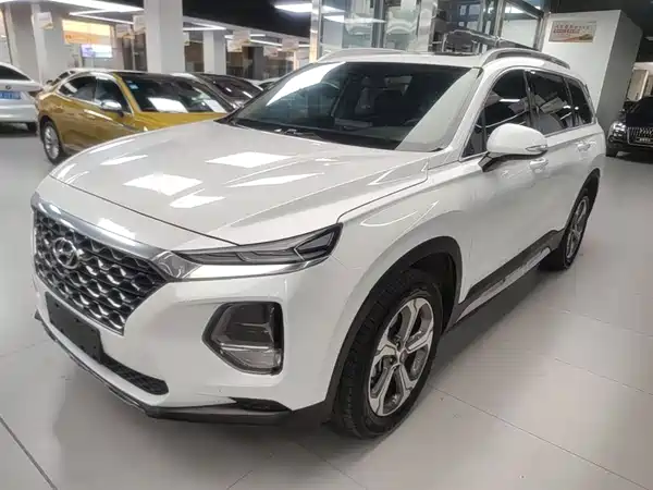 Hyundai Santa Fe 2020