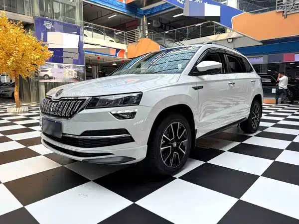Skoda Karoq 2022