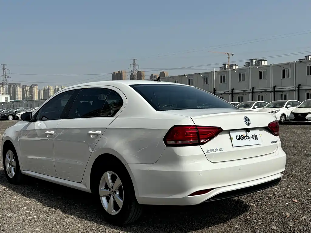 Volkswagen Lavida 2022