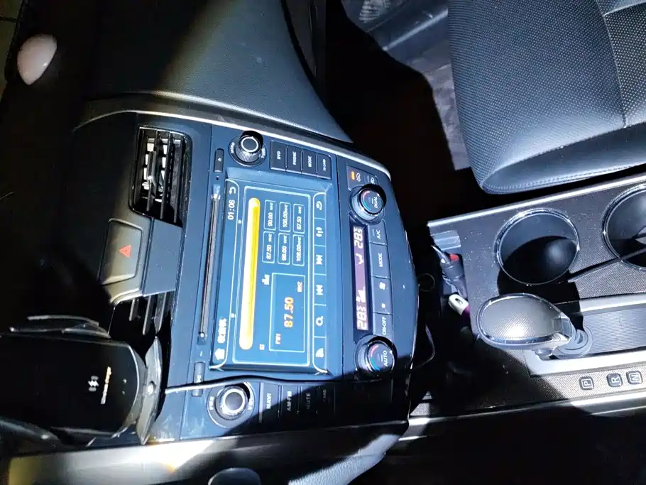 Nissan Teana 2015 — фото 12