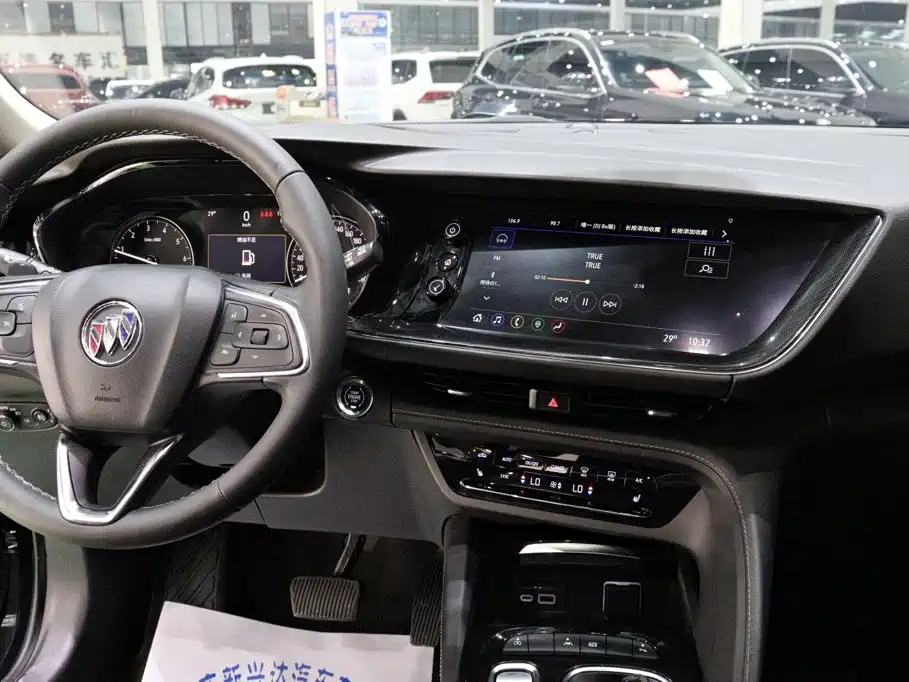 Buick Envision S 2024 — фото 11
