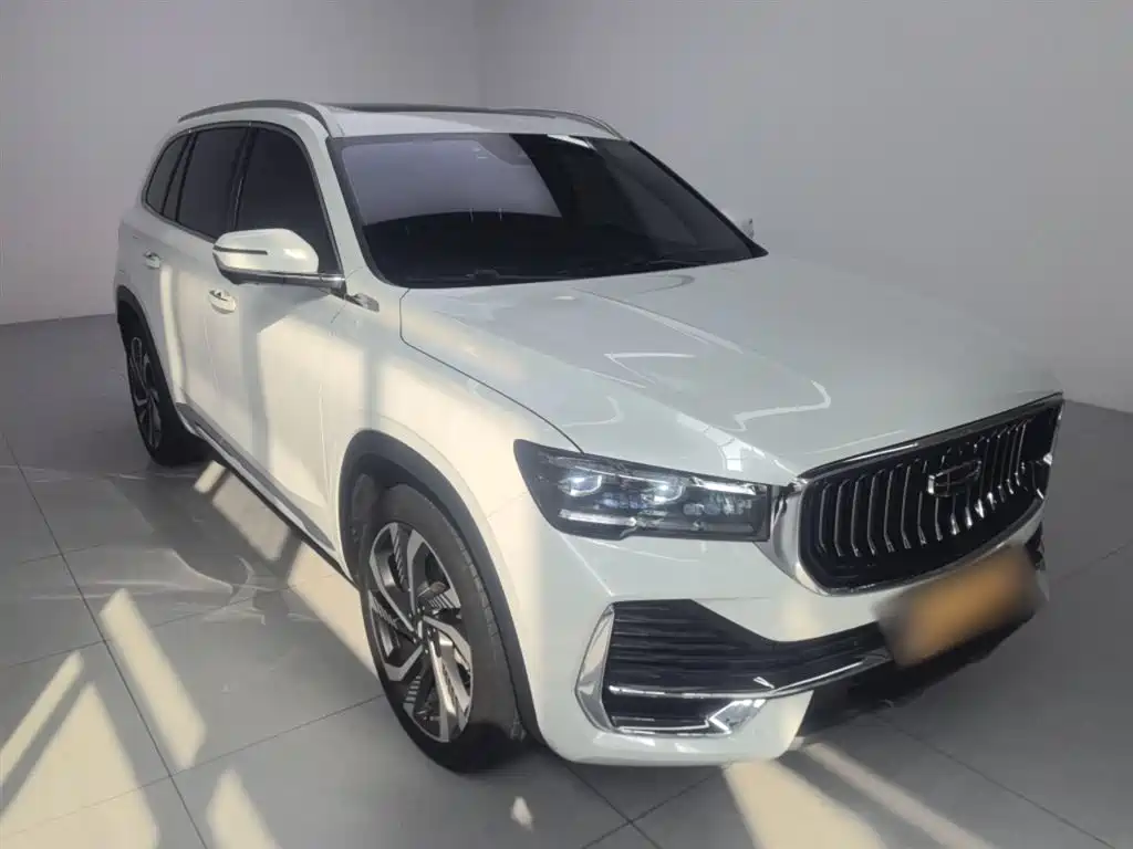 Geely Xingyue L 2024 — фото 4