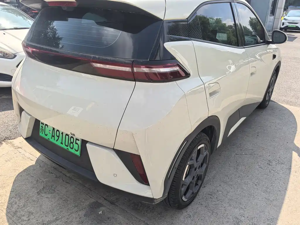 BYD Seagull 2025 — фото 11