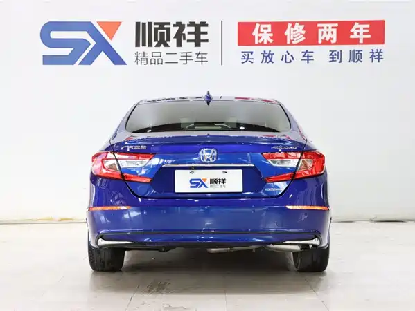 Honda Accord 2018