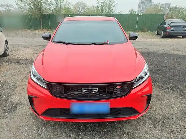 Geely Binrui 2021