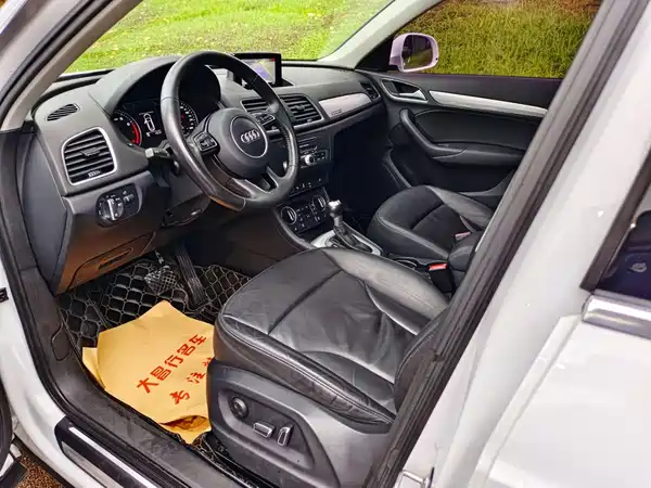 Audi Q3 2017
