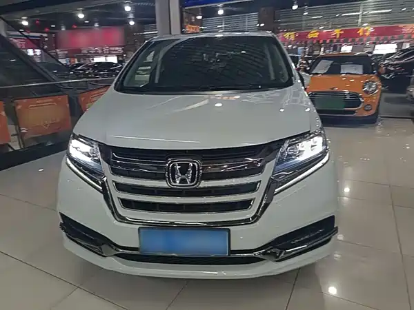 Honda Elysion 2021