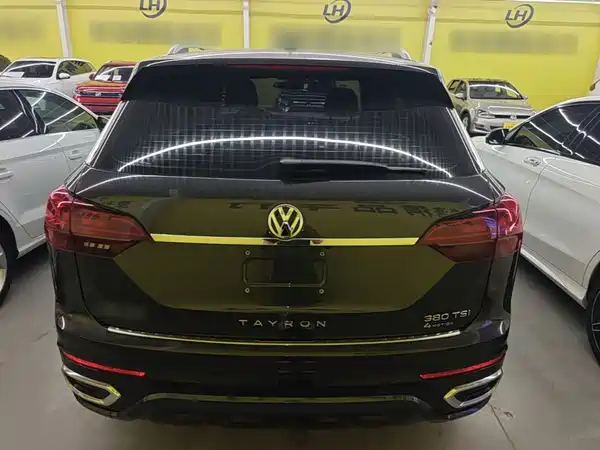 Volkswagen Tayron 2021