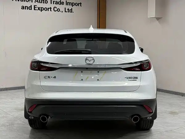 Mazda CX-4 2021