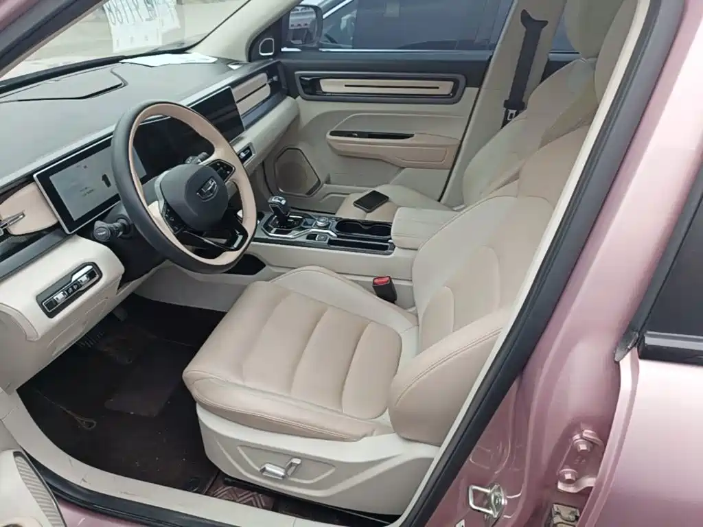 Geely ICON 2023 — фото 15