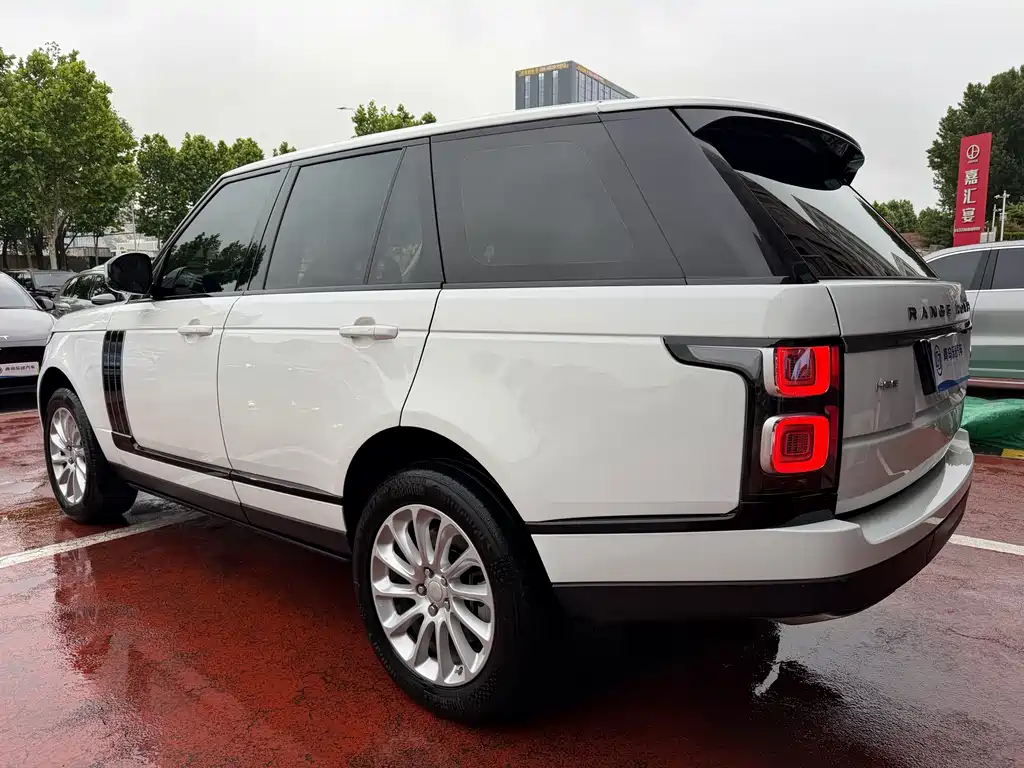 Land Rover Range Rover 2018 — фото 6