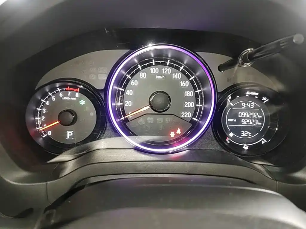 Honda XR-V 2018 — фото 12