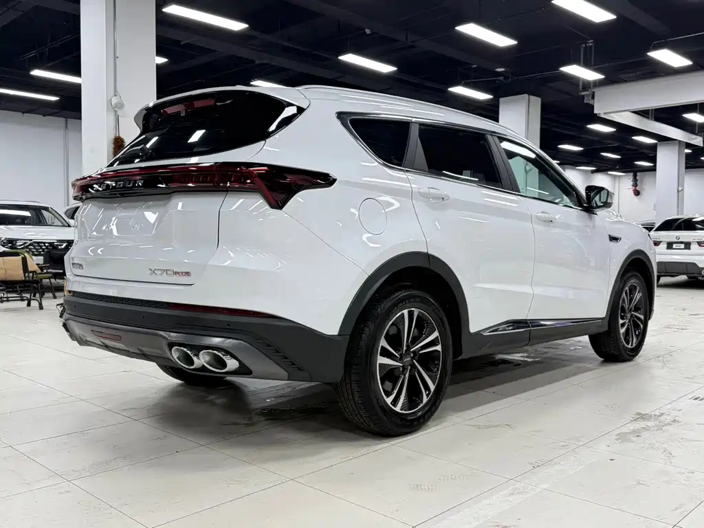 Jetour X70 PLUS 2022