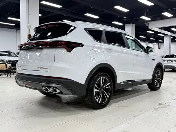 Jetour X70 PLUS 2022