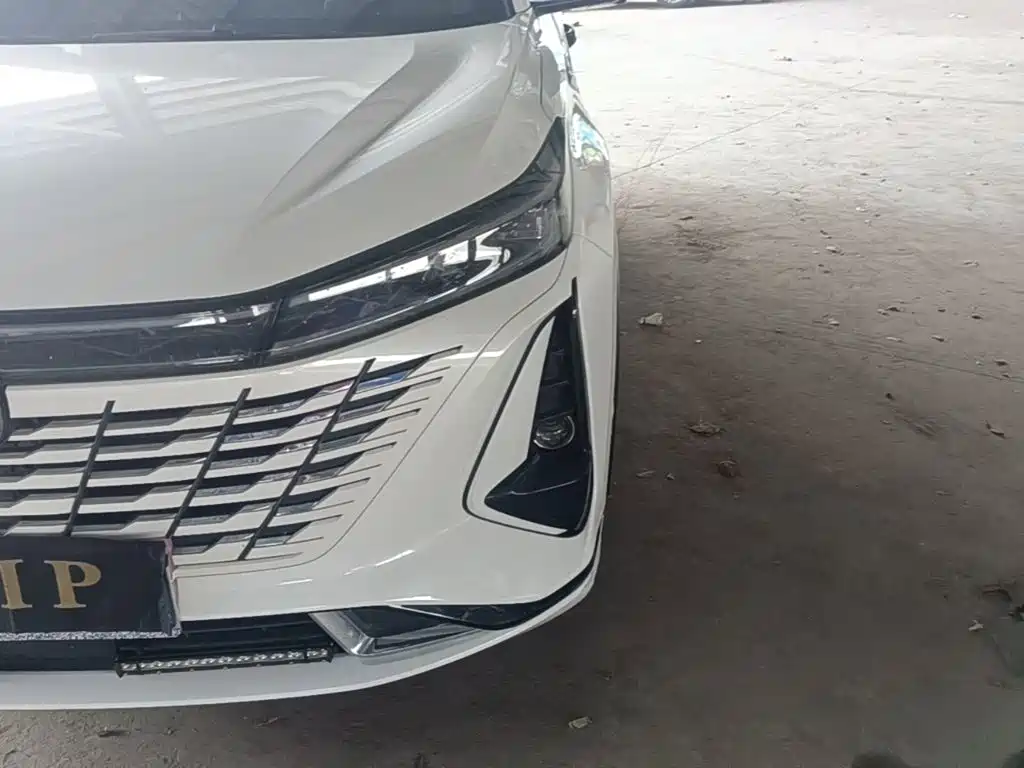 Changan CS75 PLUS 2023 — фото 24