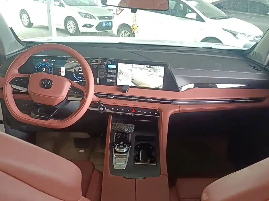 Changan CS75 PLUS 2023 — фото 10