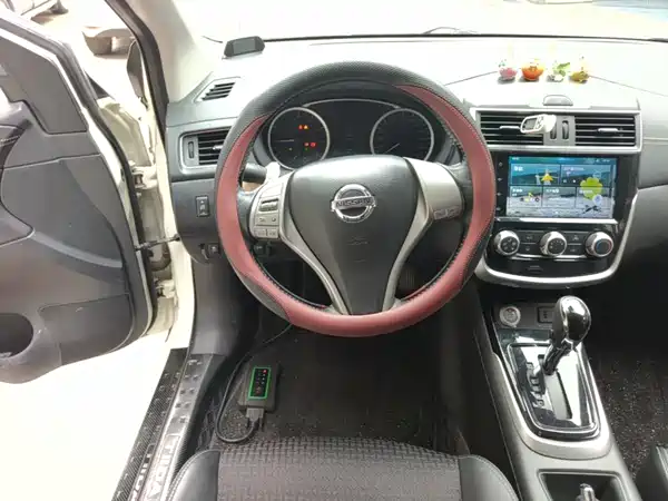 Nissan Tiida 2020