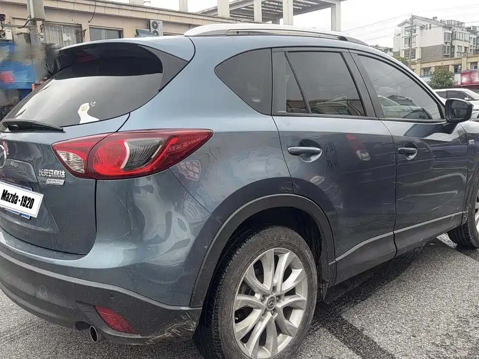 Mazda CX-5 2016 — фото 6