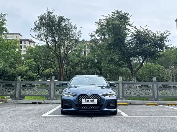 BMW 4 Series 2022