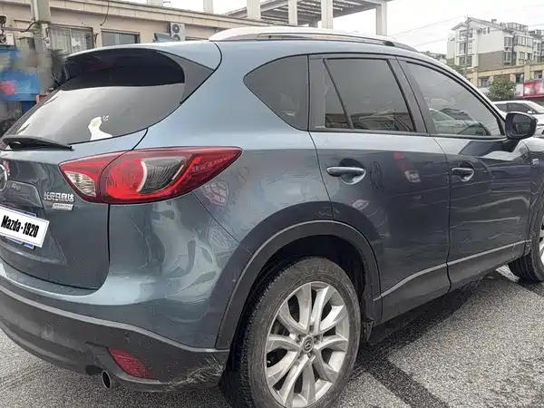 Mazda CX-5 2016