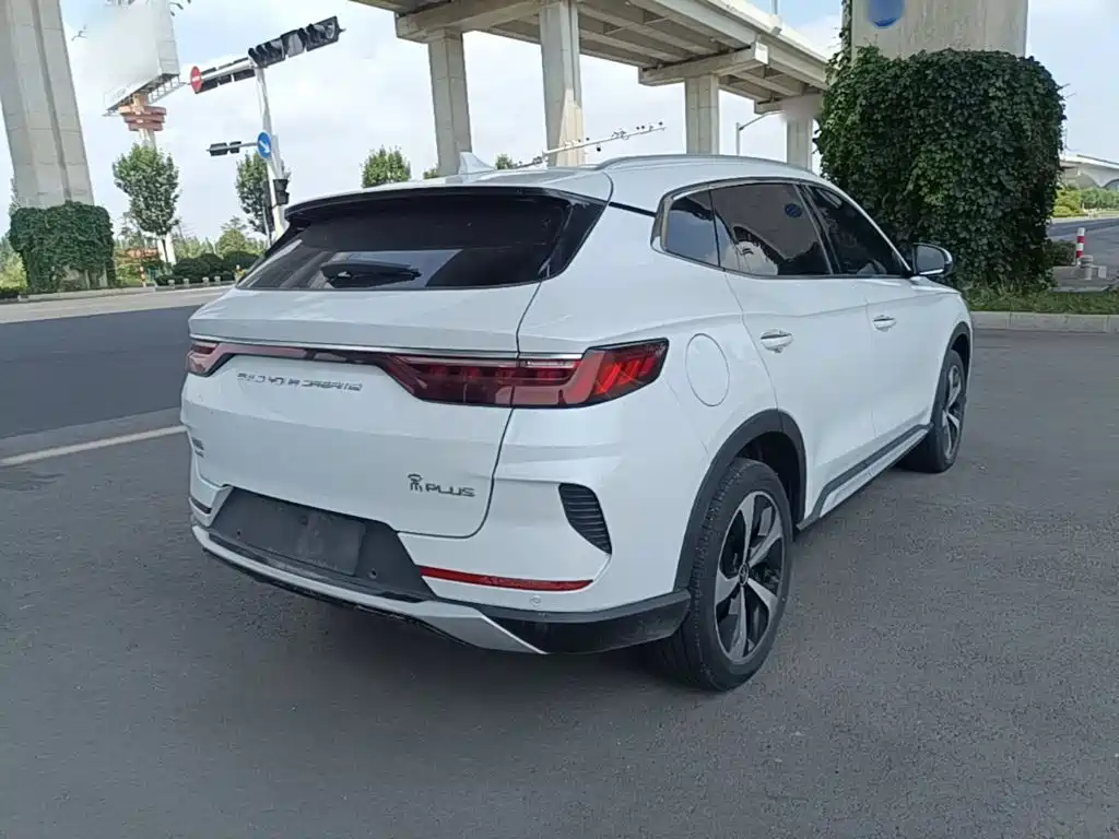 BYD PLUS New Energy 2022 — фото 7