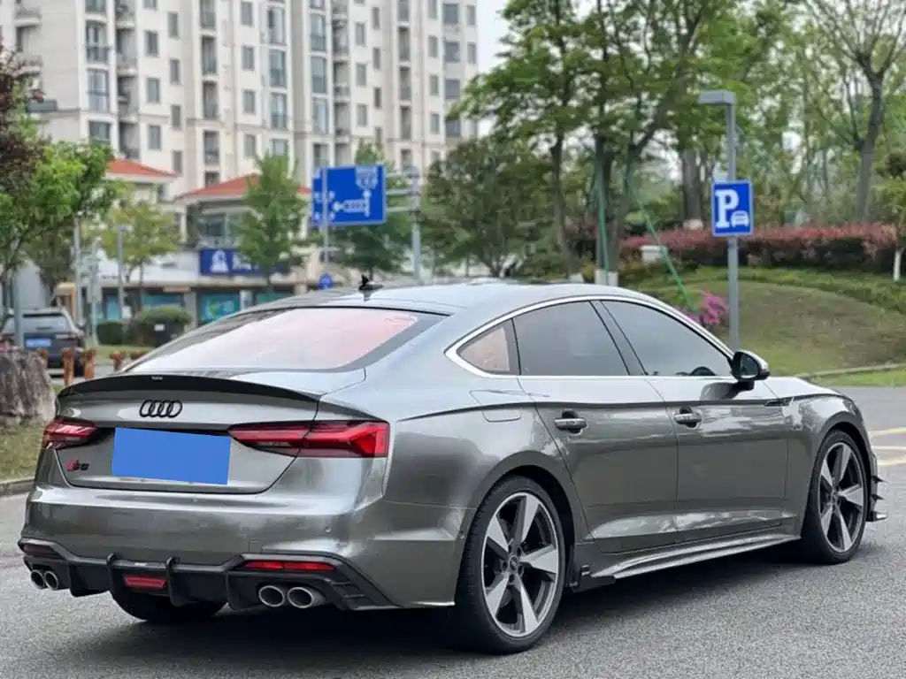 Audi S5 2022 — фото 15