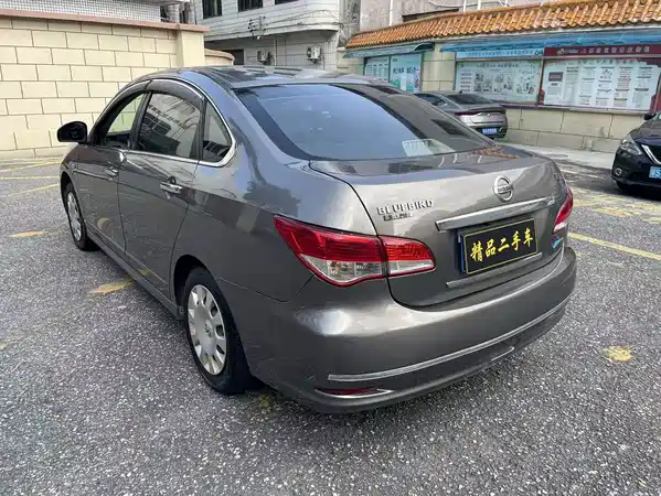 Nissan Sylphy 2016