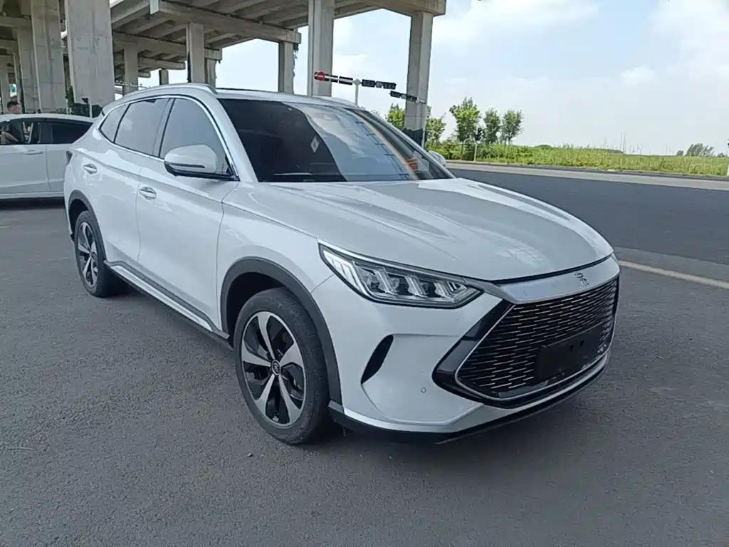 BYD PLUS New Energy 2022 — фото 4