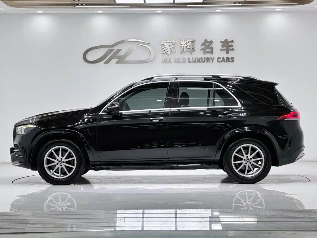 Mercedes-Benz GLE 2019