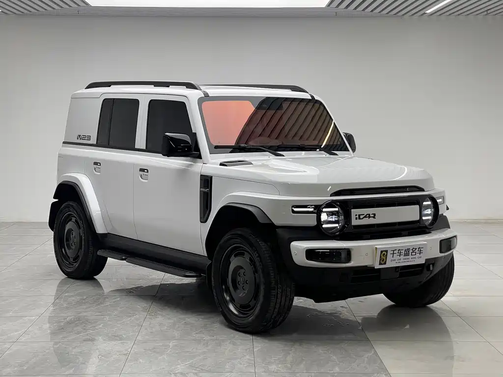 Icar Super V23 2025