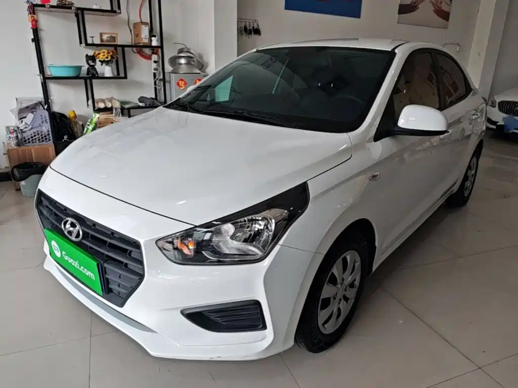 Hyundai Verna 2019