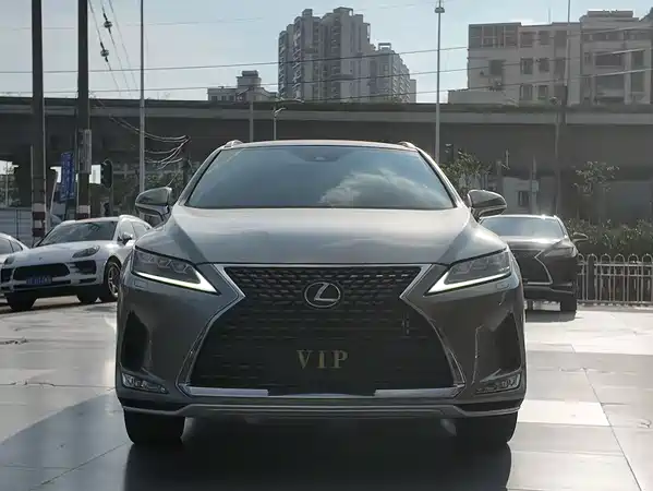 Lexus RX 2020
